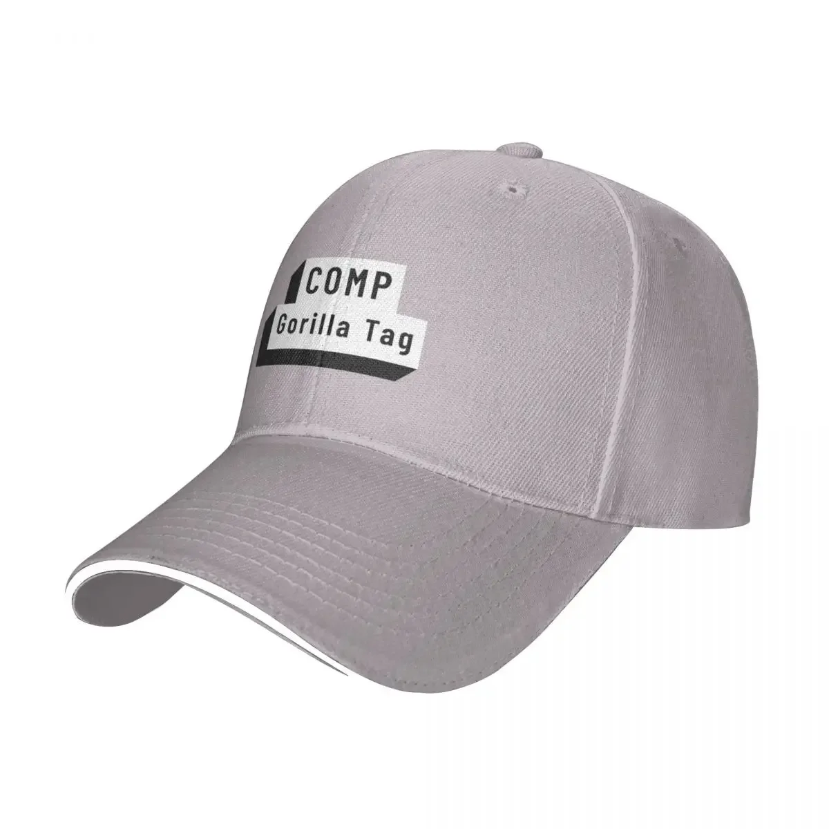 Minimalistic COMP Gorilla Tag Logo Cap Baseball Cap Beach outing Winter items golf hat men Women's