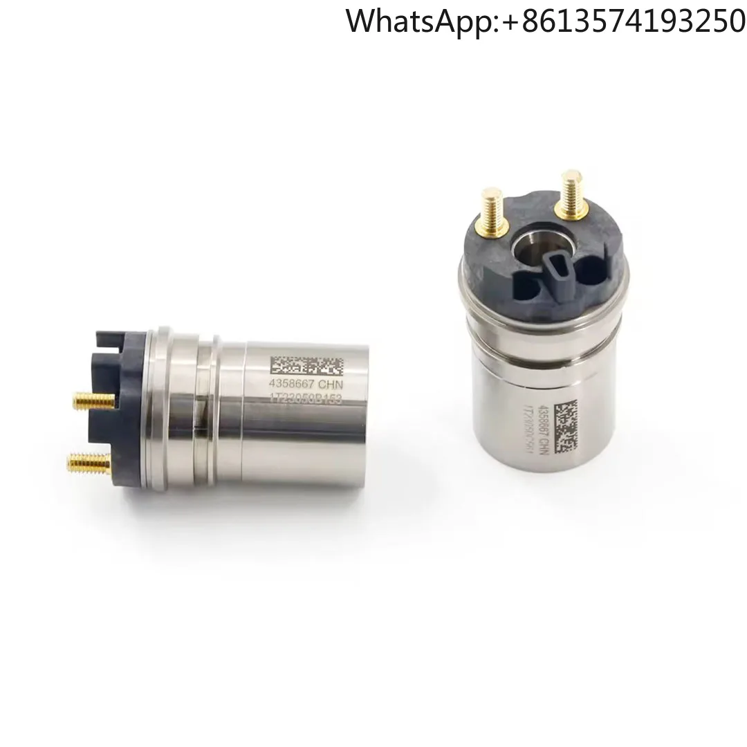 

Common Rail Injector Solenoid Valve 2872866 4358667 For XPI ISG Injector 2872544 2057401 2086663 2872405 2488244