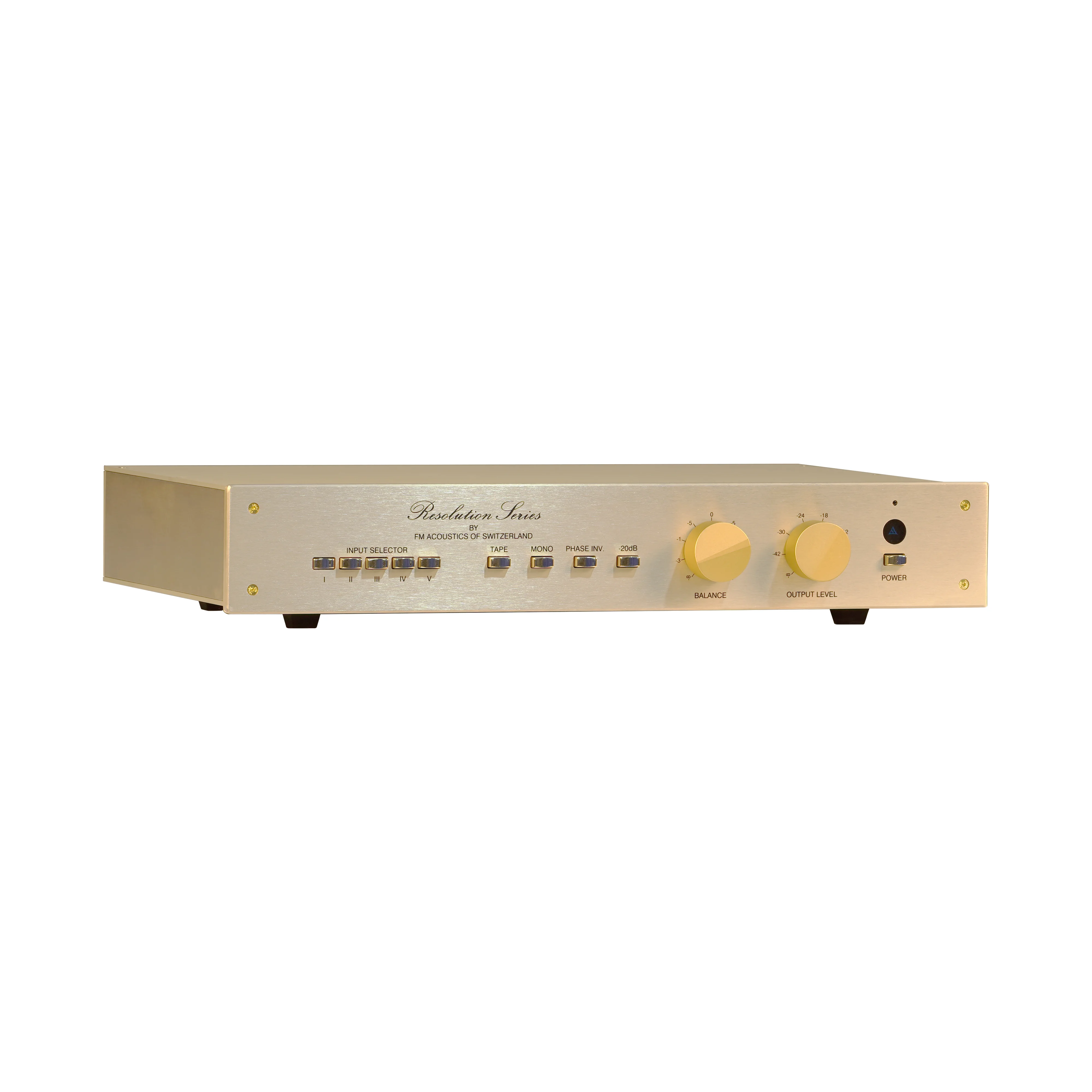 M-005 Study Switzerland FM255 FM255 MK2 FM255 MKII Pre-amplifier Pre Amp Preamp Amplifier Fit FM711 FM711MKII FM711MK2 FM811