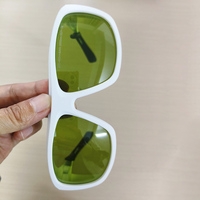 Laser Protective Glasses Safety Welding Goggles Work Lab Dental Industrial IR IPL ND YAG Infrared X-Ray Radiation Eyewear