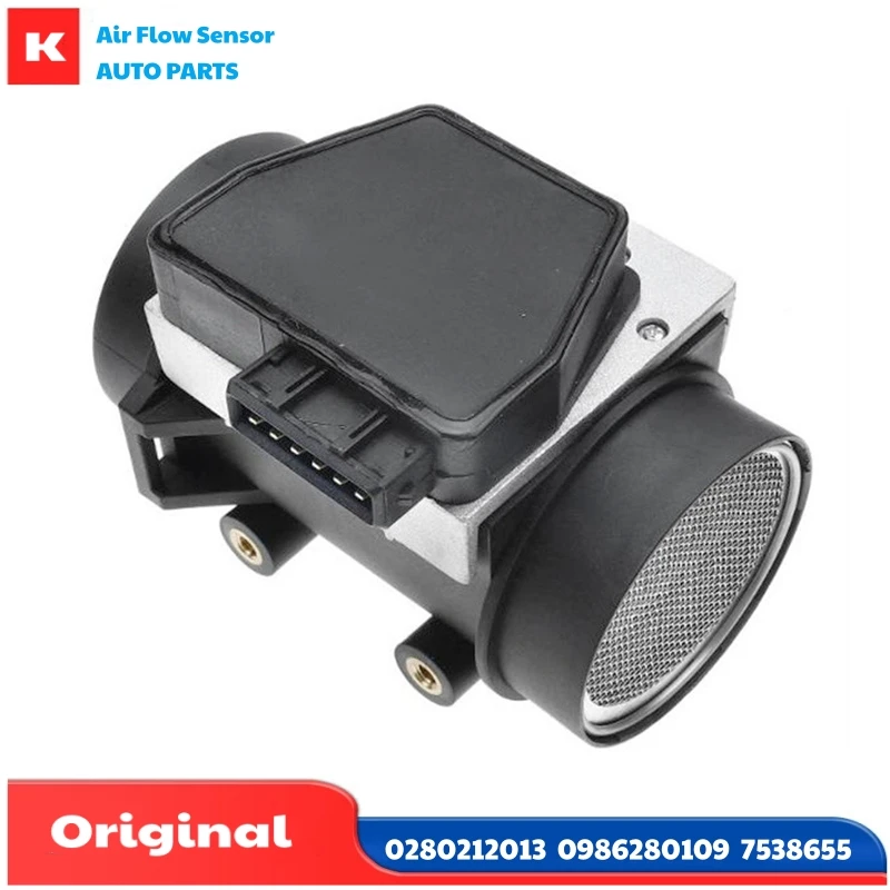 

0280212013 0986280109 7538655 7568655 8823221 0 280 212 013 Mass Air Flow Sensors for Saab 900 9000 2.0 1989-1994‘