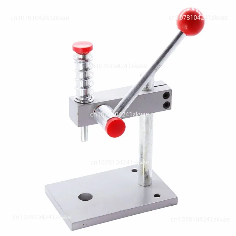 Multifunctional Hand Press For DIY Covered Fabric Button Pearl Cap Rivets Handmade Accessories