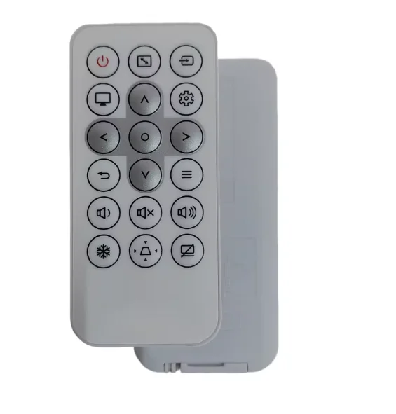 Télécommande de remplacement pour projecteur portable Optoma ZW350E ZX350E UHZ35ST HR21G-YHGD03 GT2000HDR GT2100HDR GT3500HDR Télécommande de remplacement pour projecteur portable Optoma ZW350E ZX350E UHZ35ST HR21G-YHGD03 GT2000HDR GT2100HDR GT3500HDR