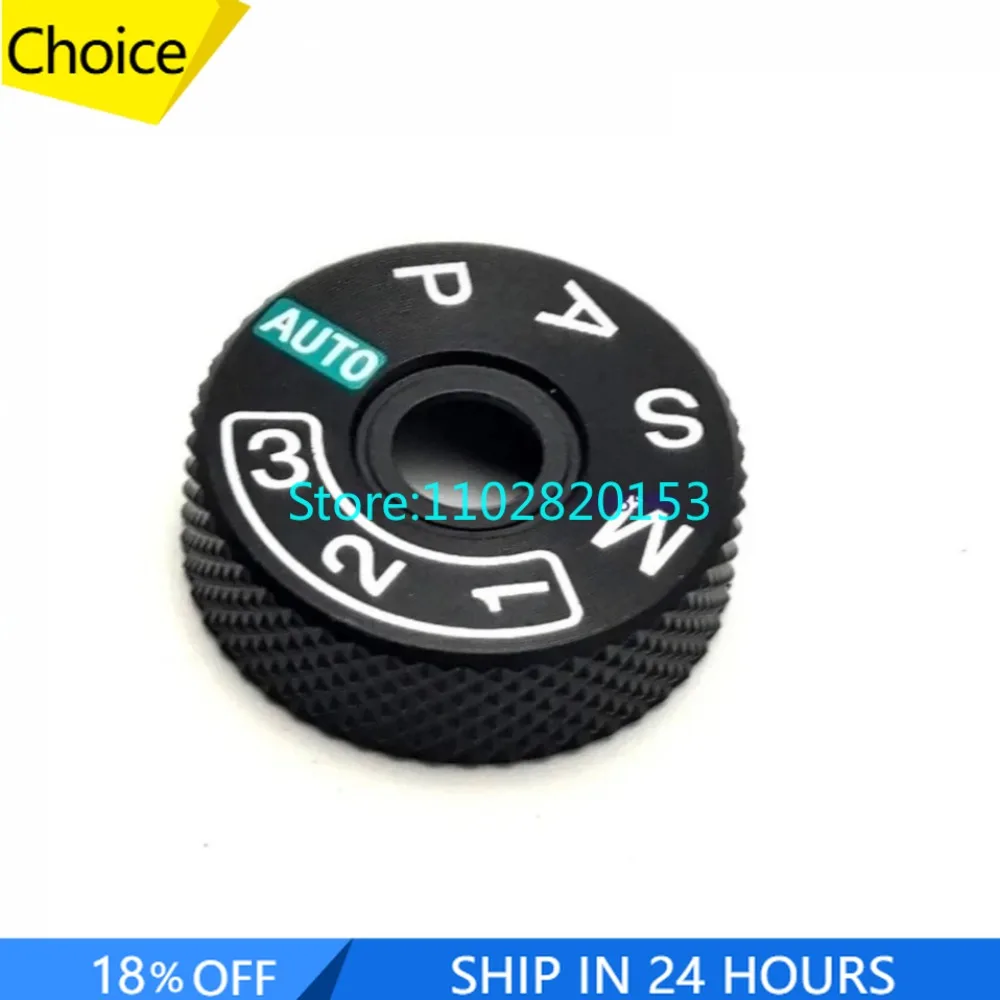 

New for SONY ILCE-7RM2 A7 II A7M2 A7R2 A7RM2 Top Cover Function Model Dial Button Label Digital Camera Replacement