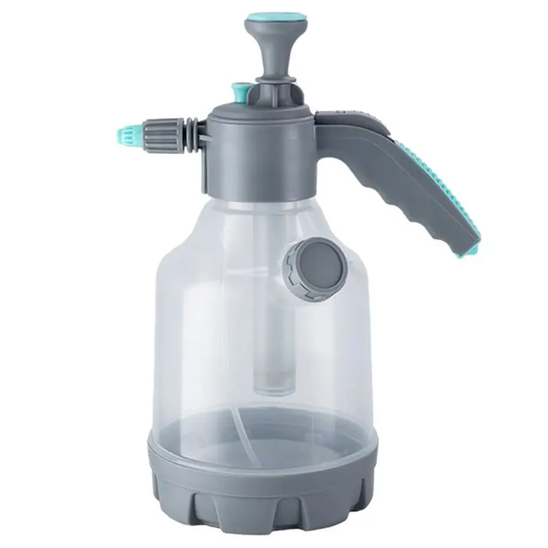 PZHI High Capacity 3L Hand Pump Sprayer Water Bottle for Plants, Cleaning, Disinfecting Air Conditioners and Kitchen Hoods