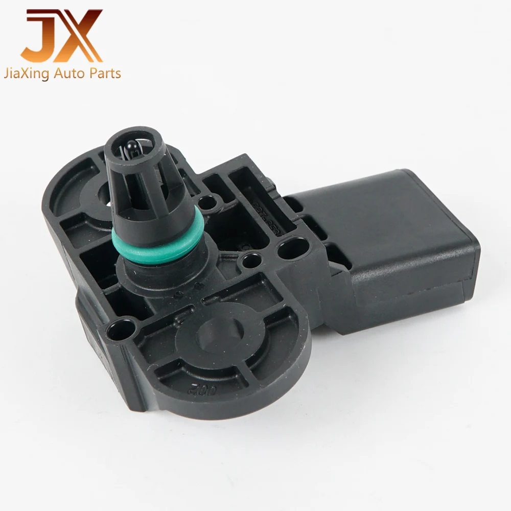 Colector de admisión de presión de aire, Sensor para Audi A4, Volkswagen Beetle 0, 261, 230, 235, 0261230235, 03C, 906, 051F, 03C906051F, 03C, 906, 051 F