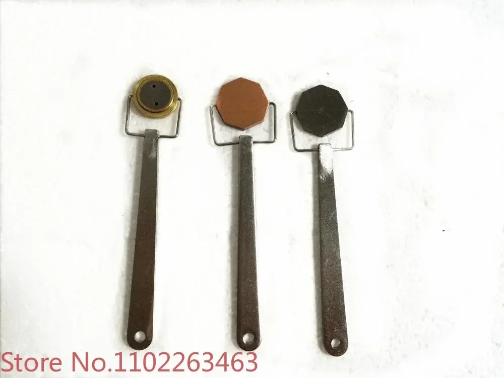 

Magnetic Field Indicator Pie Gauge For NDT MT Particle Inspection Machine