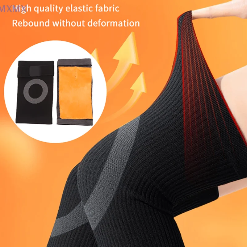 1 Pair Knee Pads For Men Woman Leg Warmer Joint Pain Kneewars Volleyball Football Sports Knee Support