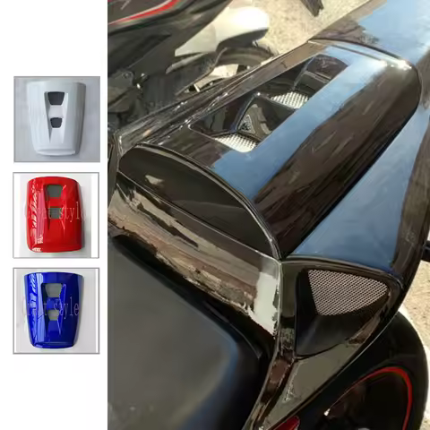 New For Honda CBR1000RR CBR1000 CBR 1000RR 1000 RR 2004 2005 2006 2007 Motorcycle Rear Seat Cover Cowl Solo Racer Scooter Seat