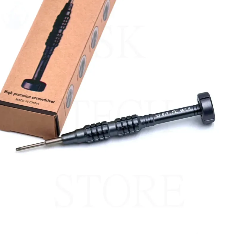 Alumínio Drill Screwdriver Grupo Precisão Universal Alta Dureza s2 Cabeça de Liga Desmontagem do Telefone Parafuso Driver ip Android 2d