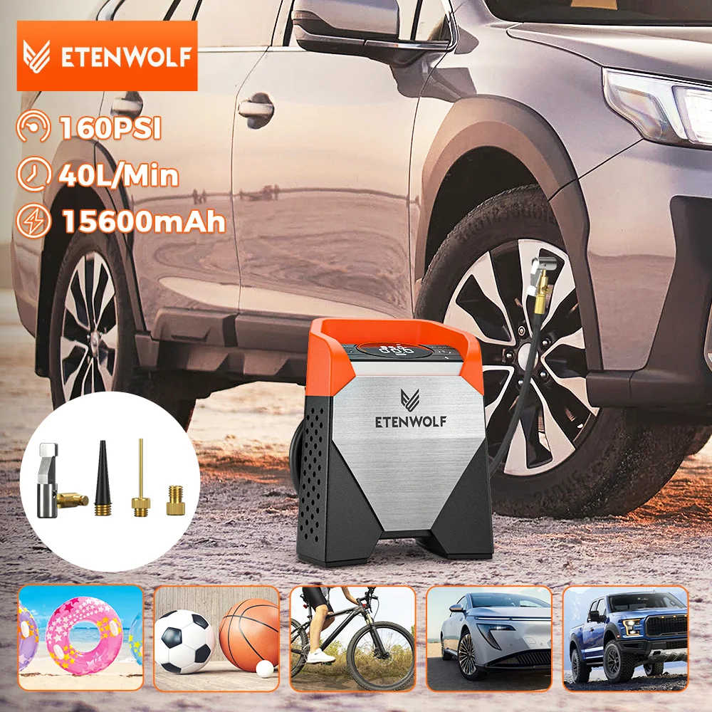 yZ[zETENWOLF ZEPHYR S5 |[^u^CCt[^[ϋvԃRvbT[ 160PSI &15600mAh sbNAbvԂ̃^CI[goC]ԗp