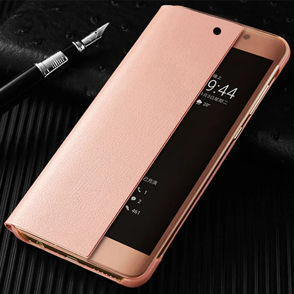 Flip Cover Leather Phone Case For Huawei P40 Pro P30 Lite P20 P10 Plus Mate 30 20 10 P 40 30lite 30pro 20lite 20pro P30lite Case