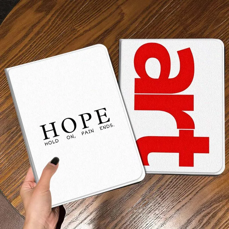 

Чехол для планшета Hope Hold On Pain Gift для Samsung Galaxy Tab S7 S8 S9 S10 FE Lite