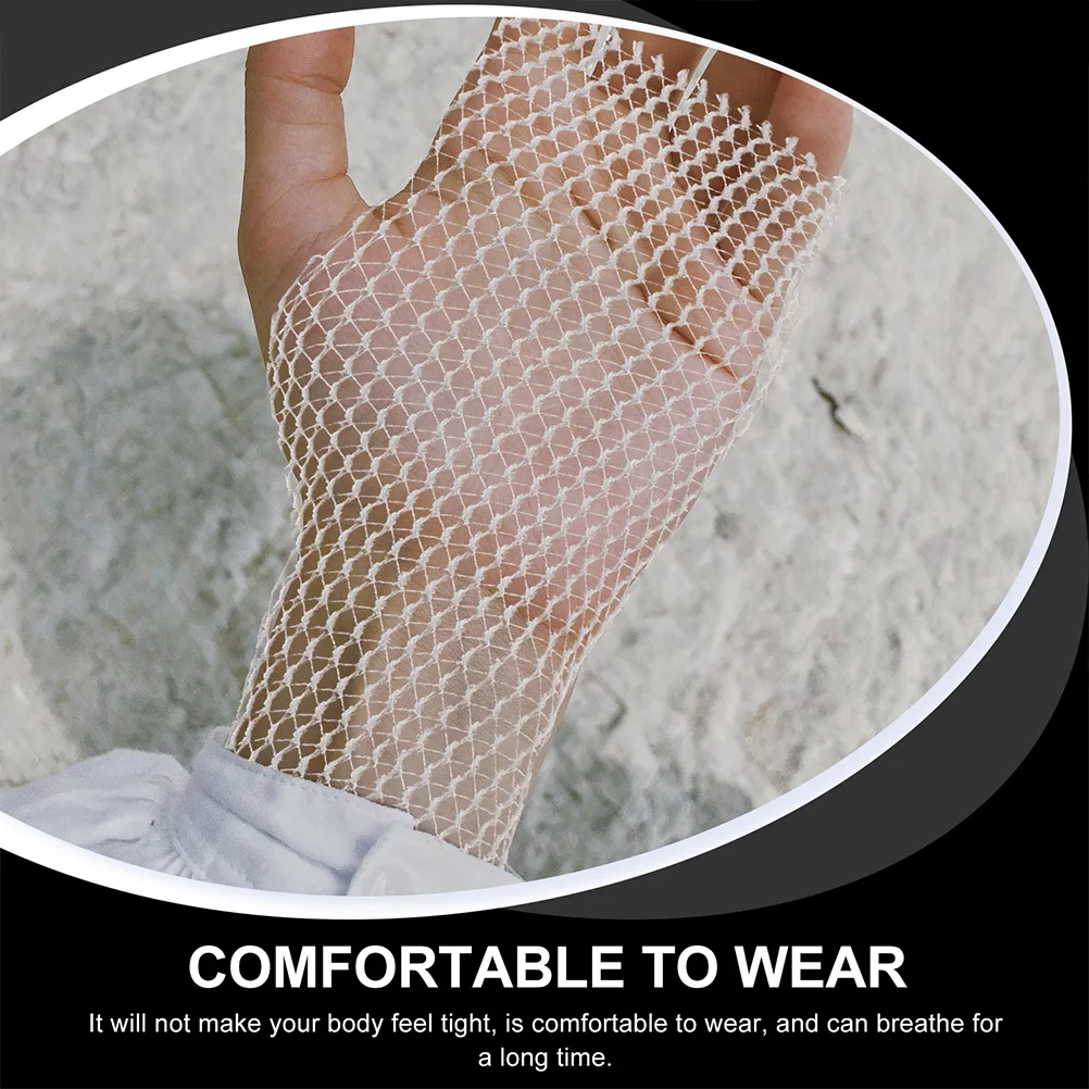 

Elastic Bandage Athletic Tape Adhesive High Elasticity Sports Wrist Soccer Cotton Thread Bandages Leg