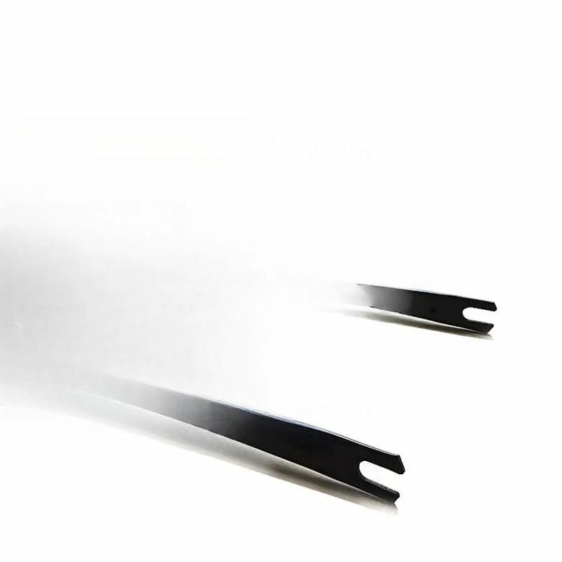 Suitable for GN125 Motorcycle, Modified Rear Wing Rack U-Tube Support Retro Shelf Spare Parts