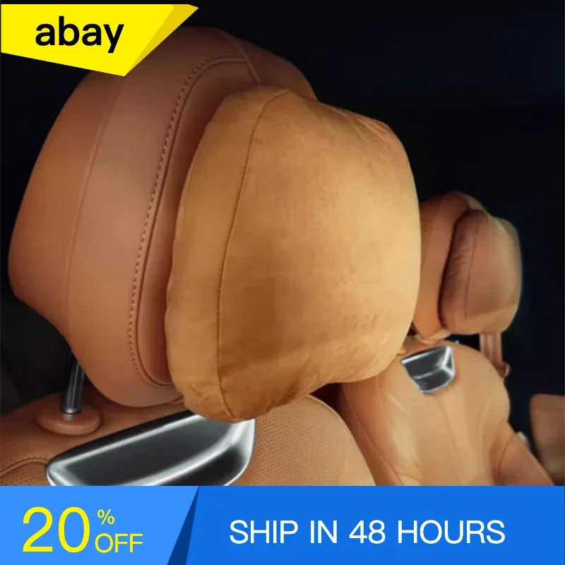 

Car Front Headrest Suitable for Xpeng G6 G9 P7 X9 Modified Front Interior Automotive Interior Decorative Accessories
