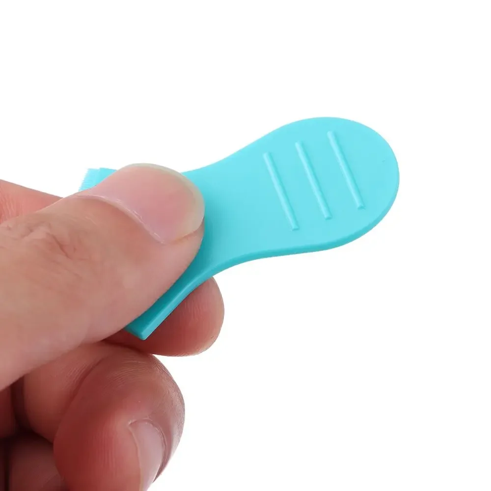 Brosse à cils en forme de Y, outil de Mascara, recourbe-cils, rehausseur de cils en Silicone, greffe d'extension de cils, 10 pièces