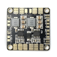 Efficient Multicopter Power Distribution Solution Matek Mini Power Hub Board 448F