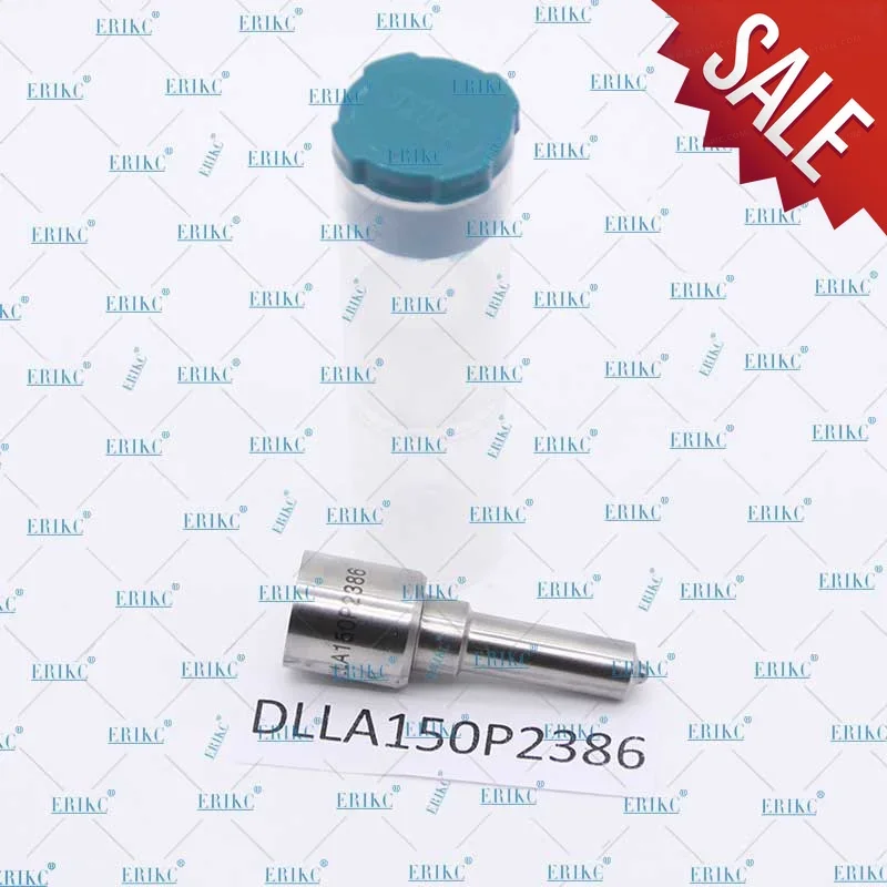 ERIKC Nozzle DLLA150 P2386 Injection Nozzle DLLA150P2386 OEM 0 433 172 386 Auto Diesel Jet for 0 445 120 357 VG 1034080002