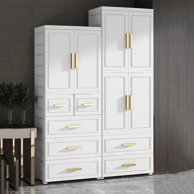 Waredrobe Modular Closet Organizer Jewelry Bedroom Filing Display Closet Chest Cupboard Plastic Dining Muebles Office Furniture