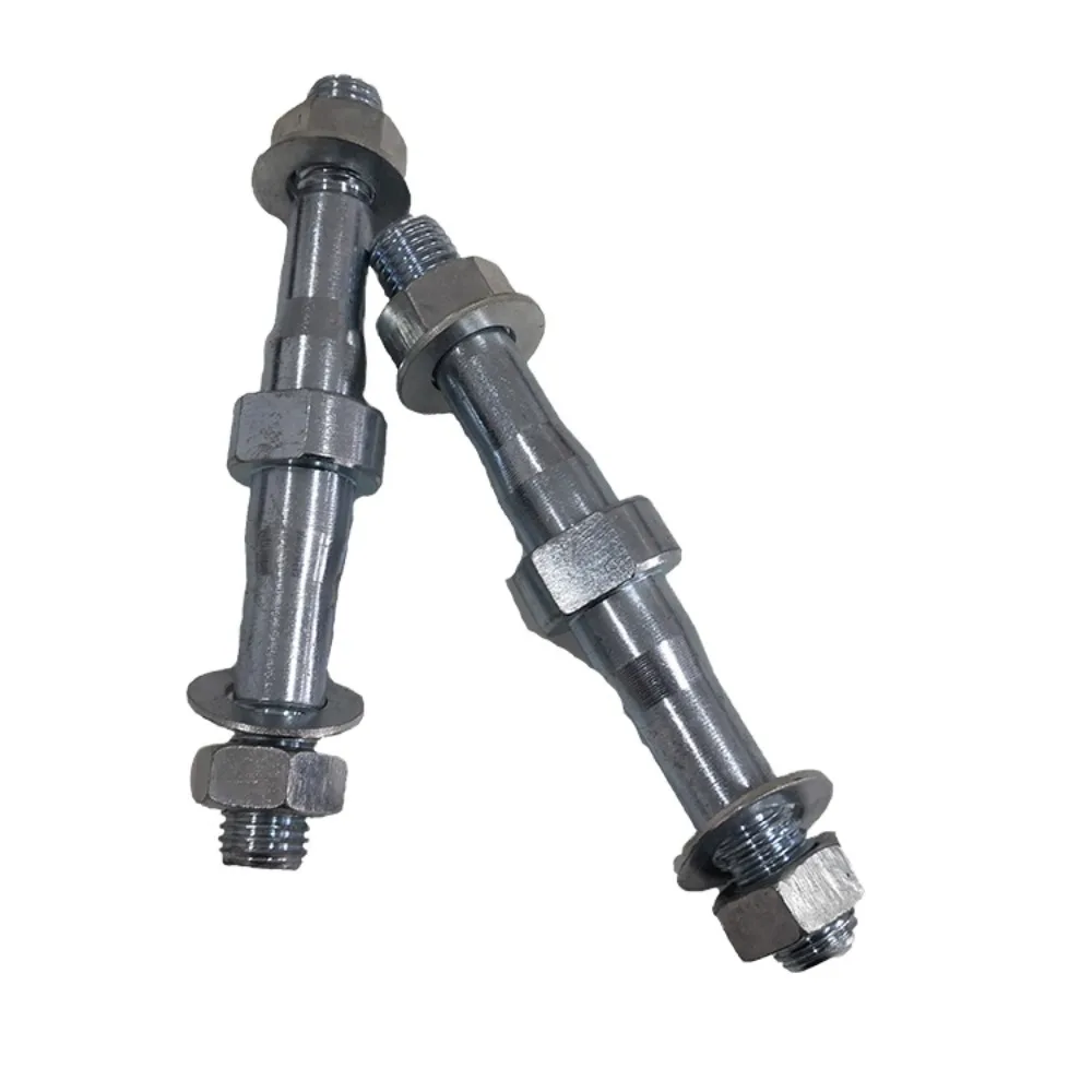 

High Abrasive Slurry Centrifugal Pumps Wearing Parts Spares Cover Plate Bolt Nut