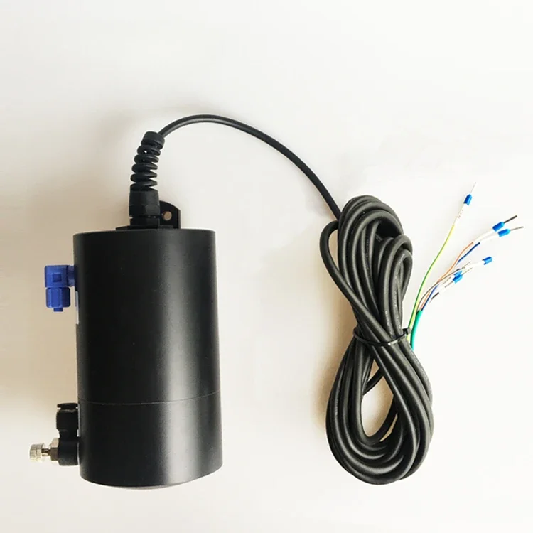 Online Water Quality Analysis Turbidity Probe Sensor RS485 4-20mA Output Turbidity Meter for Industrial Water Monitoring