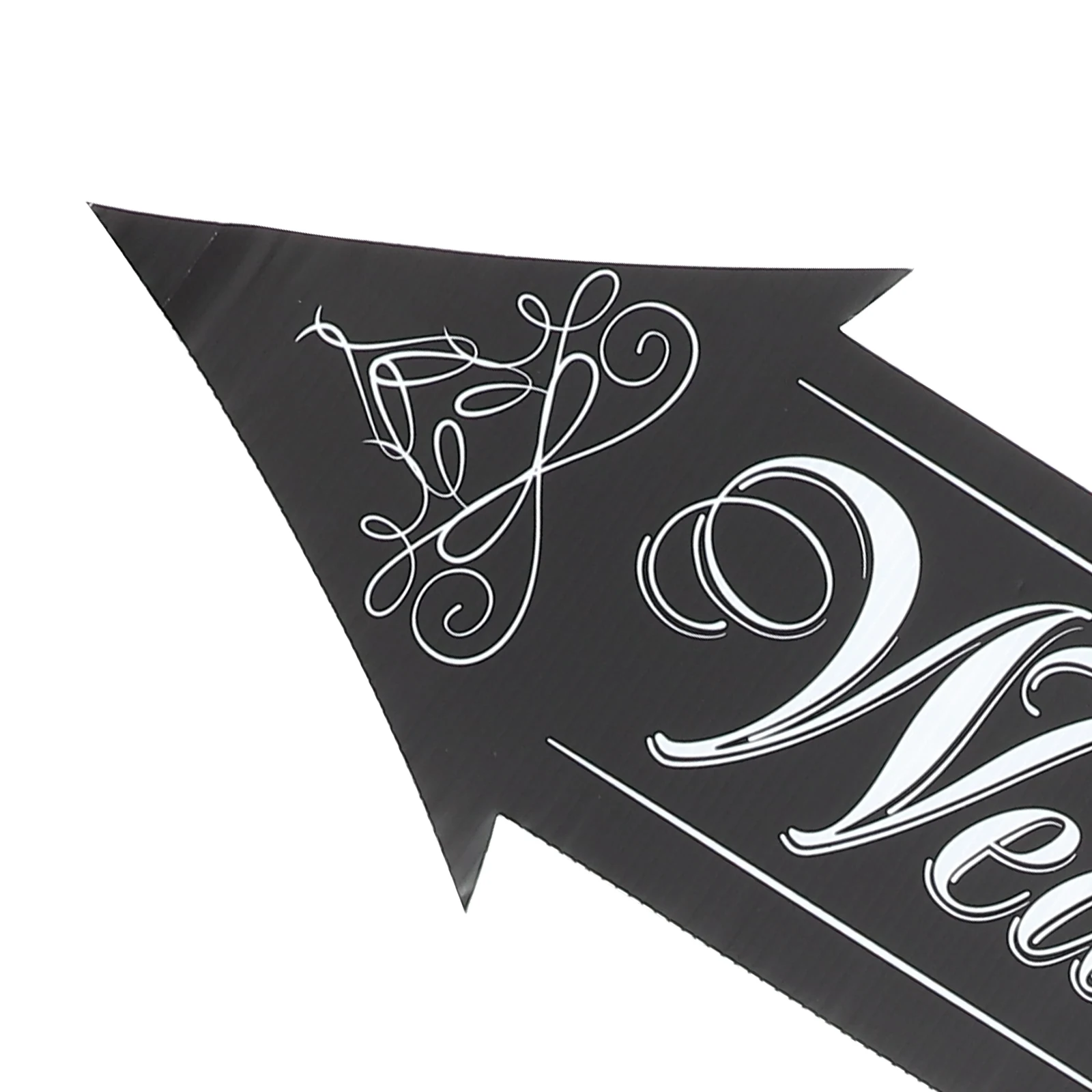 

Decorate Wedding Street Sign Decoration Party Pp Decorations for Reception outside Direction Signs Road