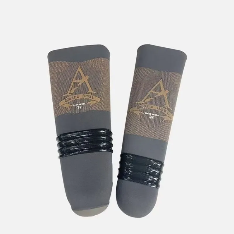 

3/6 mm thick gel sleeve - Alpine gel size leg prosthesis sealing ring gel sleeve for prosthetic limbs