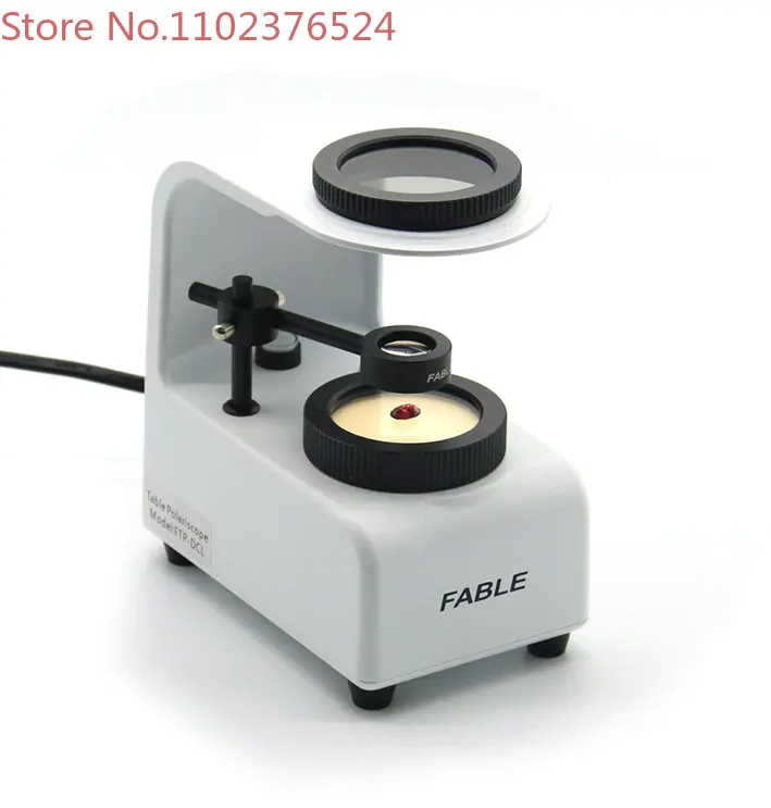 

High Quality Optical Lens Jewelry Appraisal Machine Testers & Measurements 100--240V Steel, Glass FTP-DCL 18mm Conoscope CN;GUA