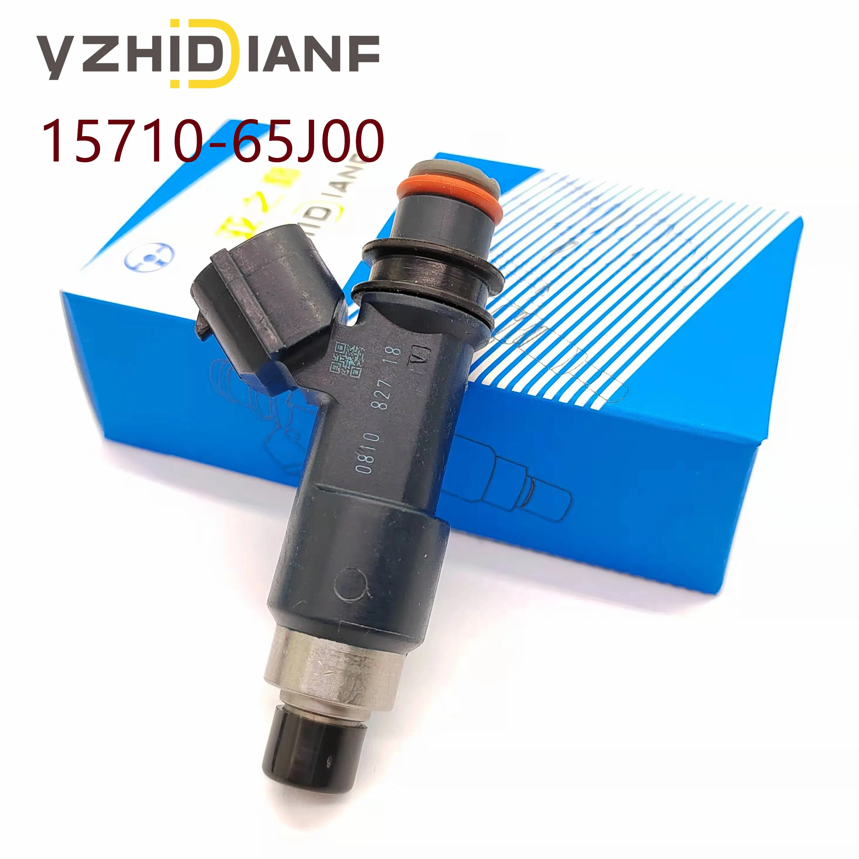 

10X 1571065J00 Fuel Injector nozzle 15710-65J00 for fit 2007-2010 Suzuki SX4 2.0L Auto Engine Systems