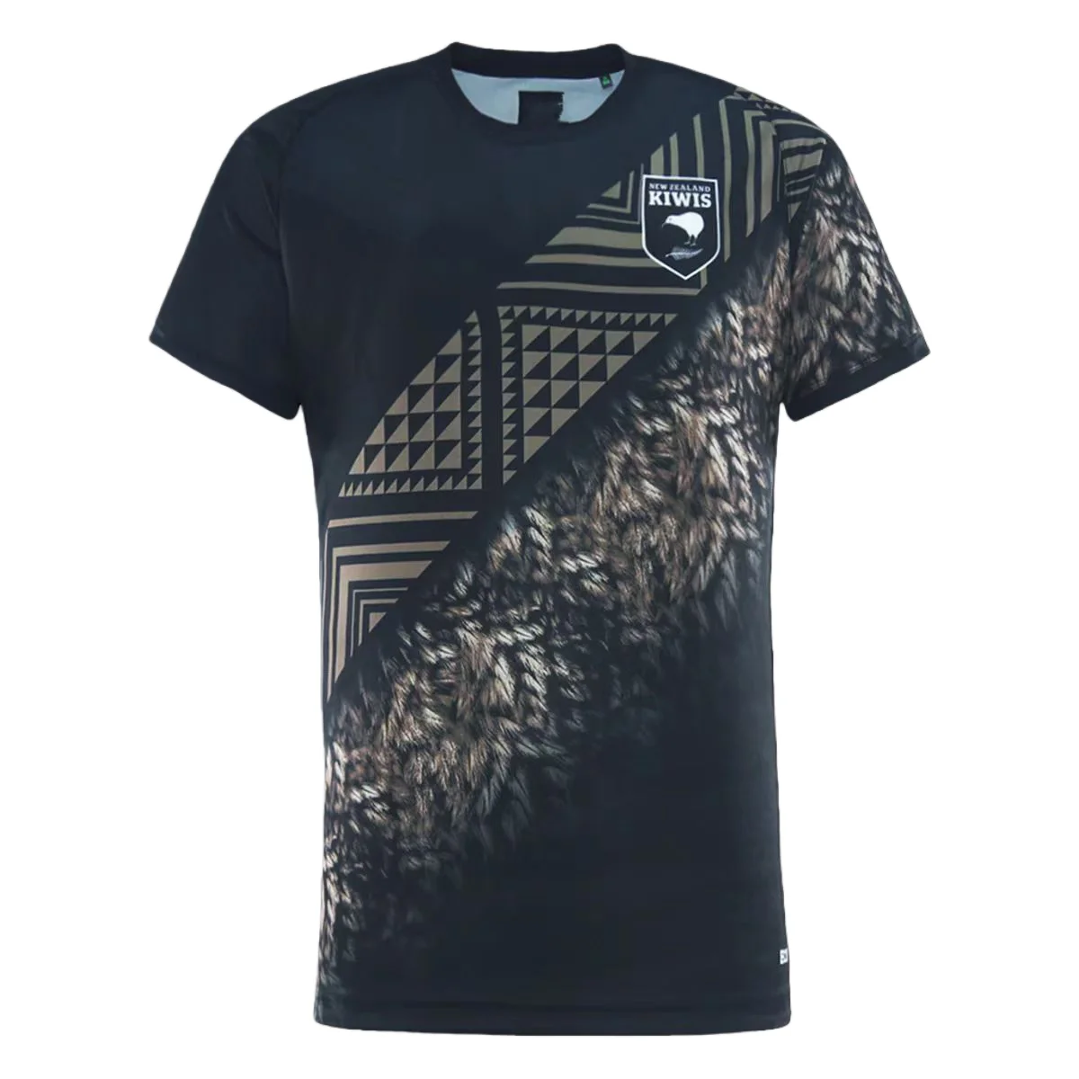 

NEW KIWIS REPLICA HOME JERSEY - MENS RUN TEE Sizes S-5XL
