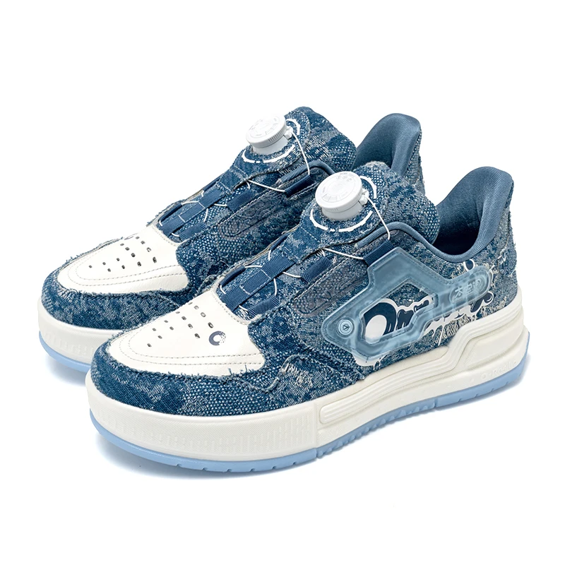 Onemix 2026 Neue Herrenschuhe Sind Leicht, Weichsohlig, Verschleißfest, Ultraleicht, Modisch, Vielseitig, Lässig, Sportlich, Boardschuhe – Detail 19