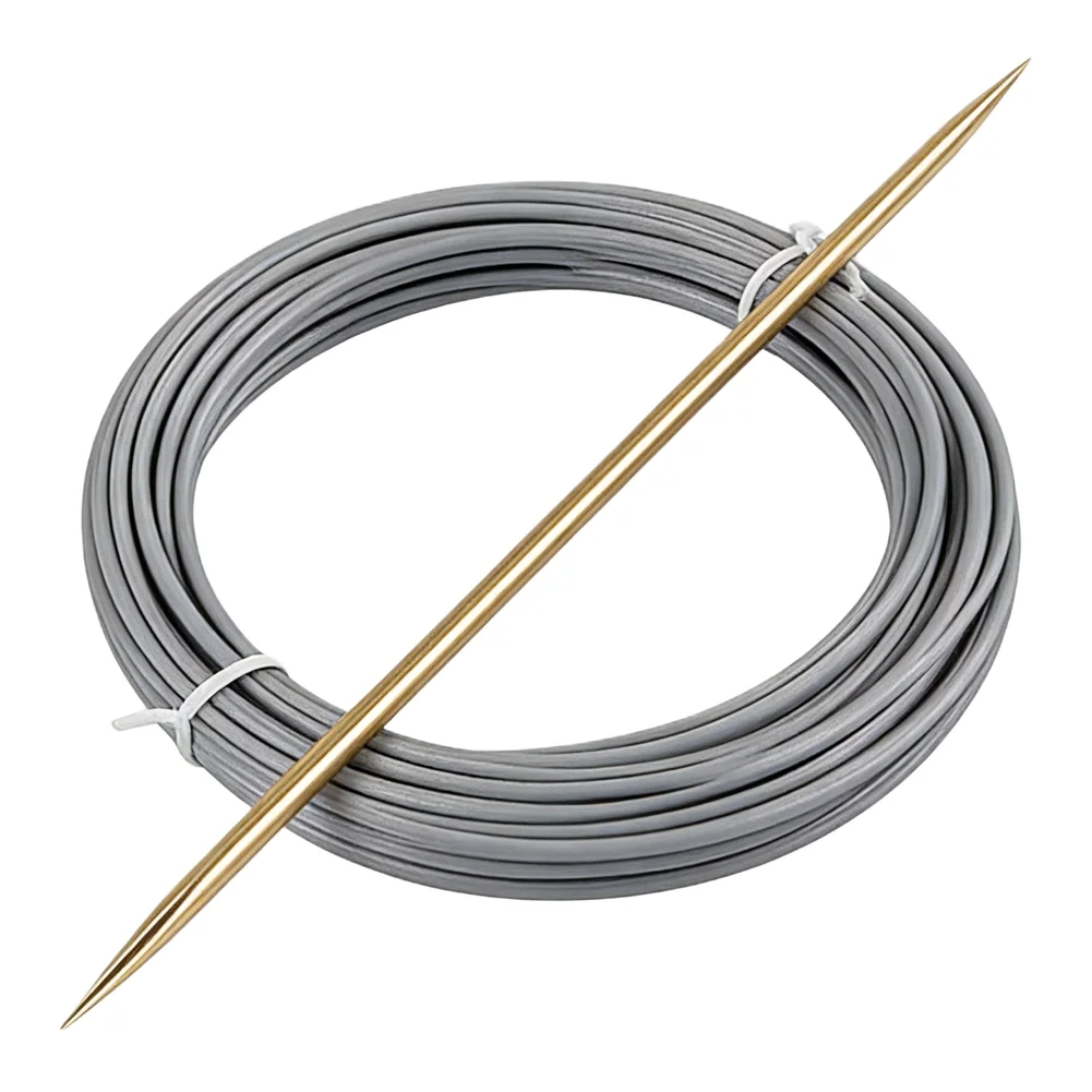 Easy Installation 12.5m Ground Wire Ground Wire User-Friendly Setup Connection To Grounded Products For Electrical Devices