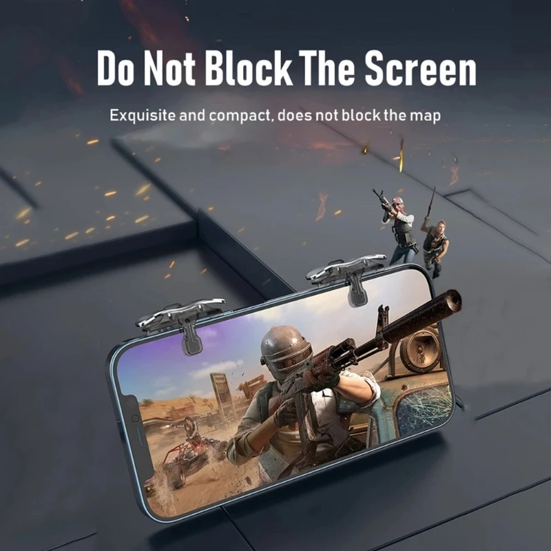 Kip Eten Artefact Universele Mobiele Telefoon Gadget Voor Pubg Mobiel/Fortnitee Mobiel, Enz