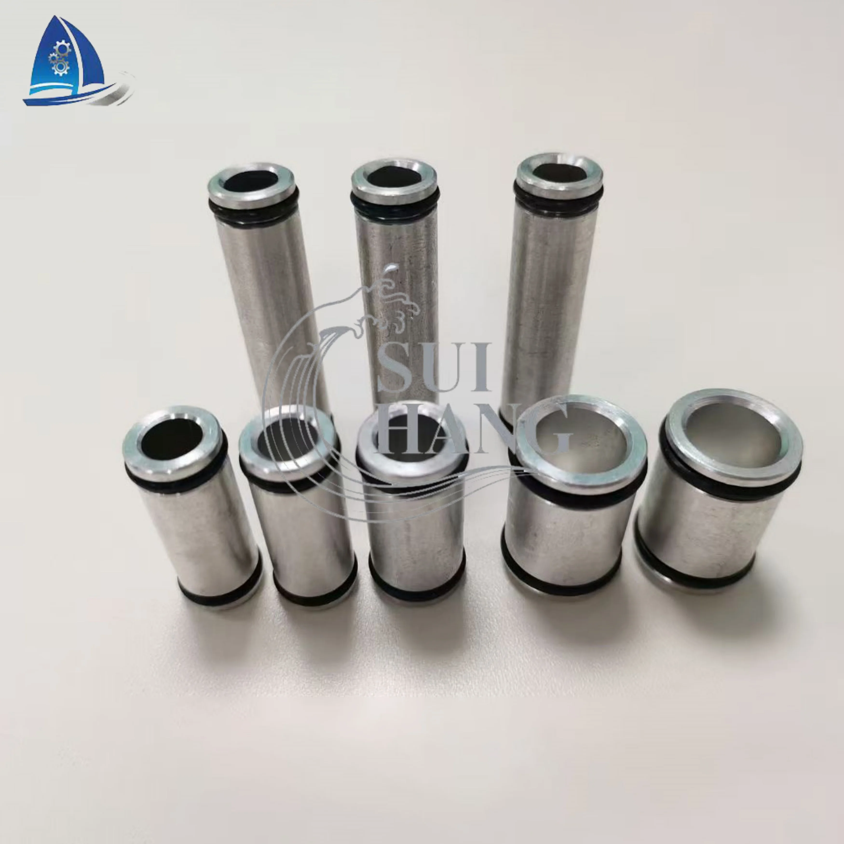 High-Quality New 0DE 0BH DQ380 DQ381 DQ500 Auto Trans Hose Kit Valve Body Seal Hose Suitable for VW Skoda Seattle Audi