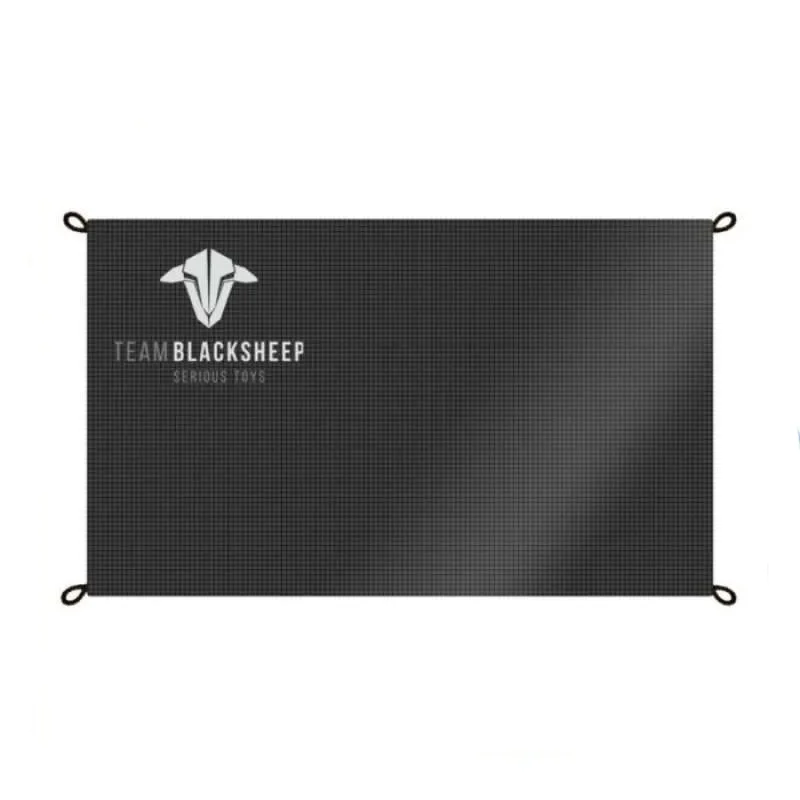 Flight Mat TBS Flymat FPV Drone Mat Made With A Strong Ripstop Nylon Fabric Waterproof - Keep your Gears Safe From Water