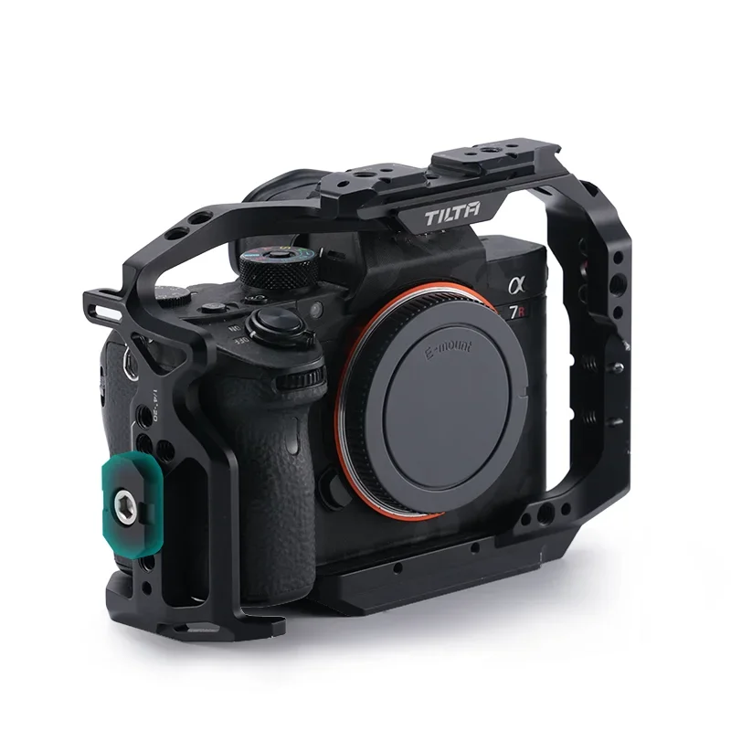 TILTA TA-1420-NTR4 ملحقات محول القضبان الناتو 1/4 "-20 برغي تثبيت إلى محول السكك الحديدية الناتو