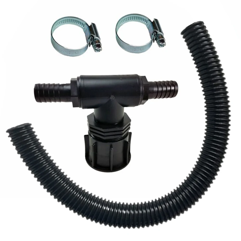 

Прочная Система адаптера резервуара IBC для эффективной боковой или воздушной сборки с 1-дюймовым удлинителем DN50