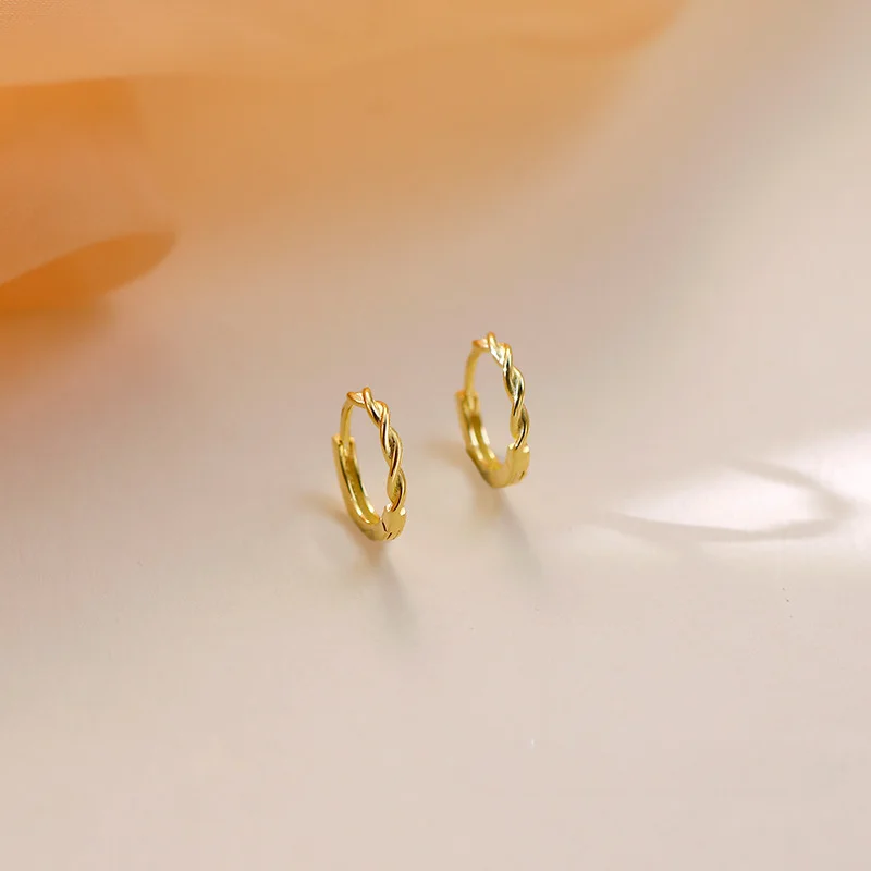 925 Sterling Silver Earrings Creative Hot Sexy Jewelry For Women Gift Customized Korean Earrings