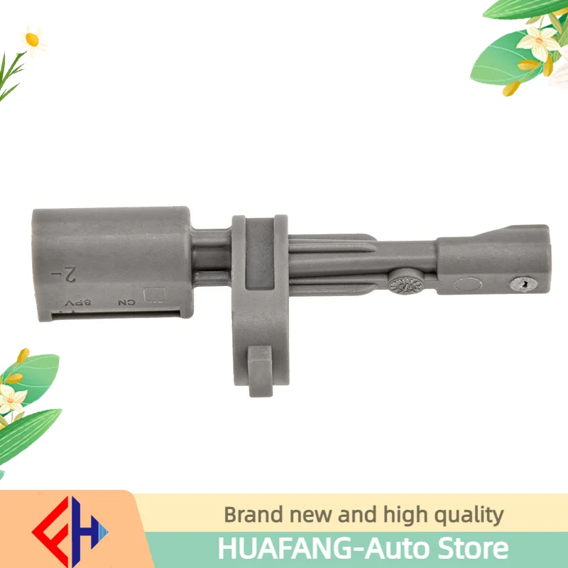 مستشعر سرعة العجلات ABS باللون الرمادي الخلفي لـ A3، q2، q3،tt، Arteon، caddy، cc، جولف، جيتا، باسات، تيجوان، توران Wht003864b، wht003864a/c #1