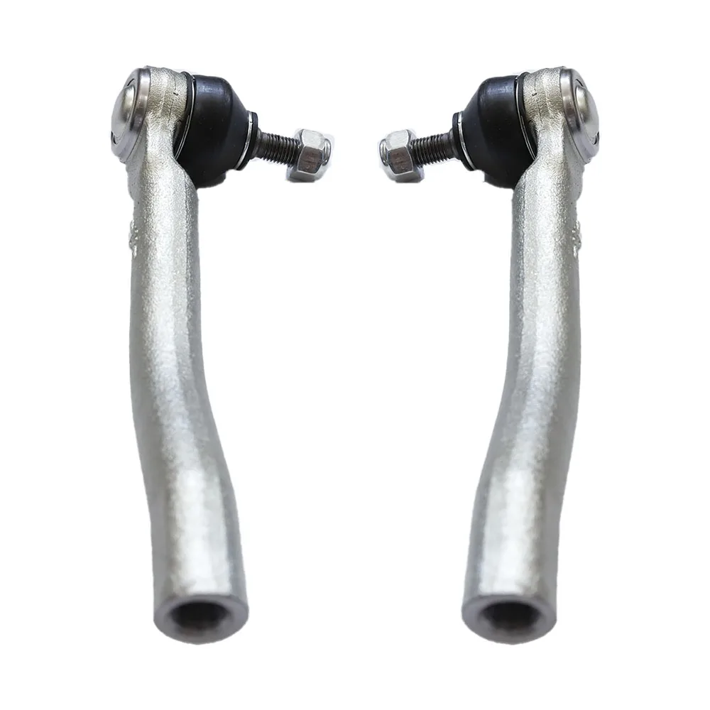 

2PCS Tie Rod End For Nissan Bluebird-Sylphy Tiida C12 Leaf ZE0 Infiniti ESQ F15 485103DN1A 485203DN1A Steering Outer Parts