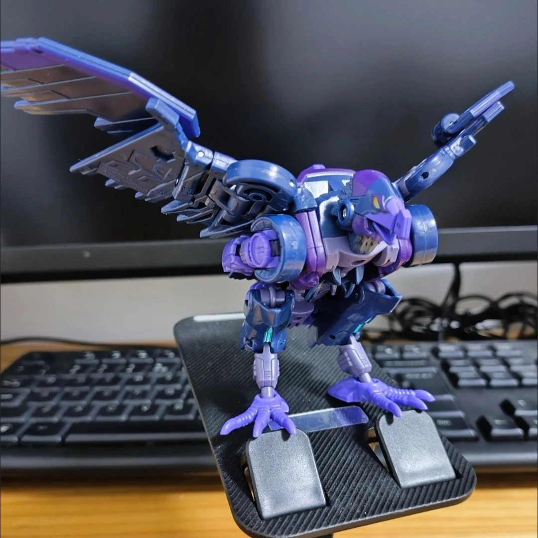 Hasbro – jouets classiques Transformers, Robots d'évolution Legacy, Star Raider Filch de luxe, Collection d'action, cadeau, en Stock