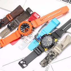 Resin Strap Suitable for Casio GA-2200 GA-2200M GA2200 GA2000 PRW6600 Men's Series Watchband Wrist Watch Accessories