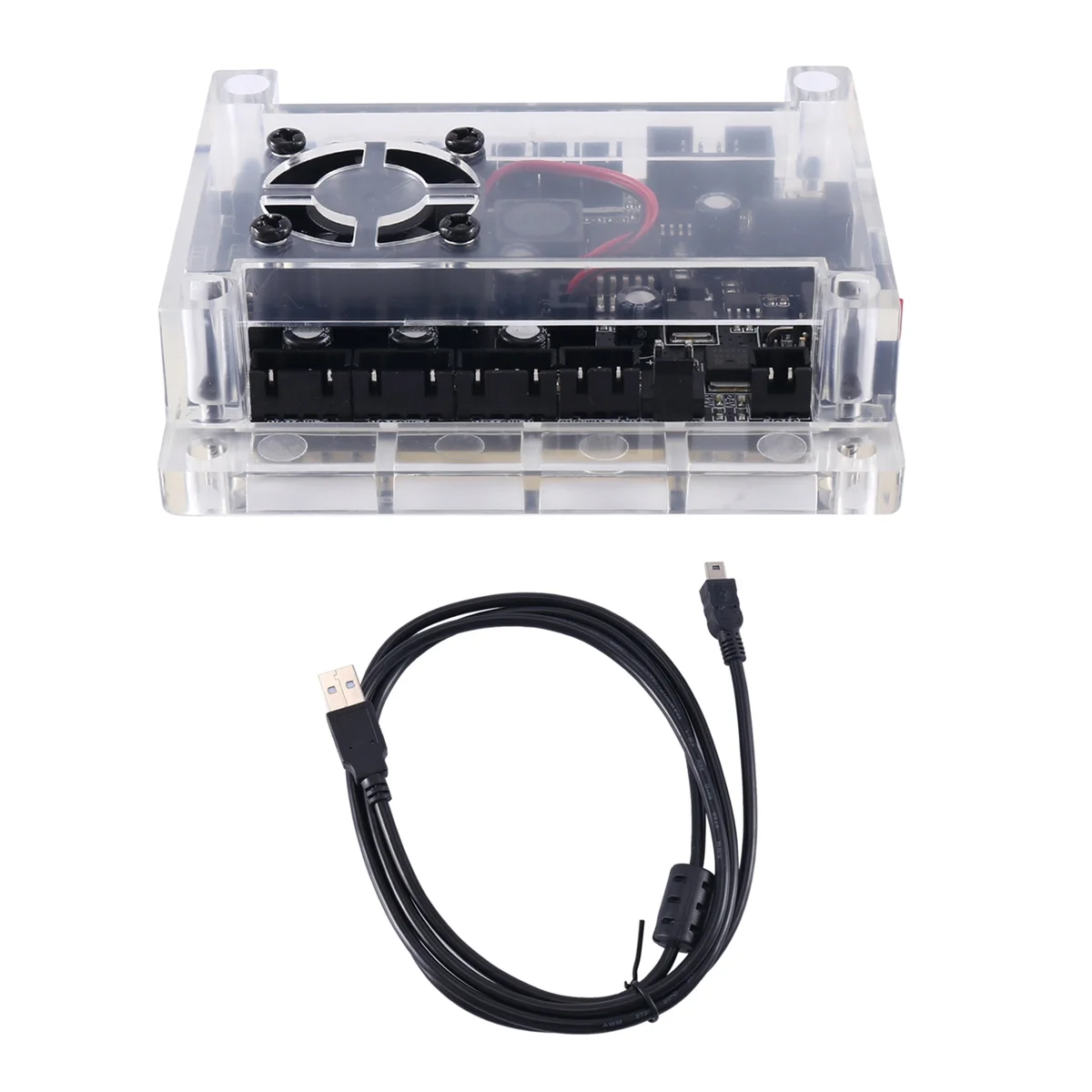 

ABNC-3-Axis Control Board GRBL 1.1 USB Port Integrated Driver with Offline Controller for 3018 Laser Engraver