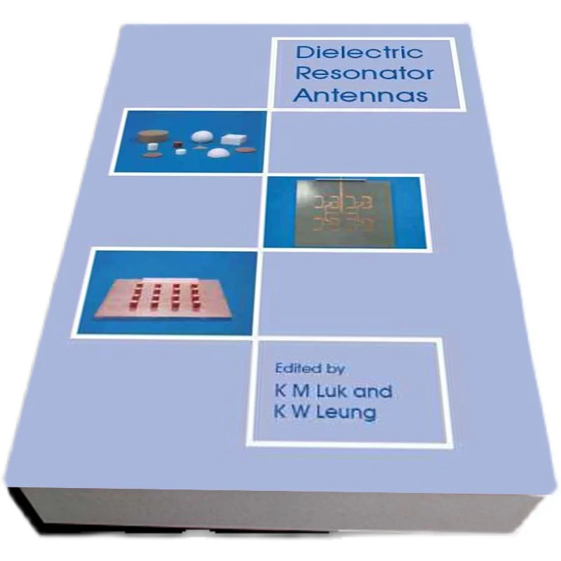 Anteny rezonatora dielektryka