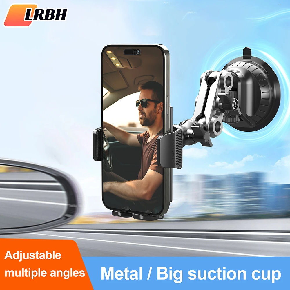 #19 Cheap Windshield Phone Holders Worth Buying