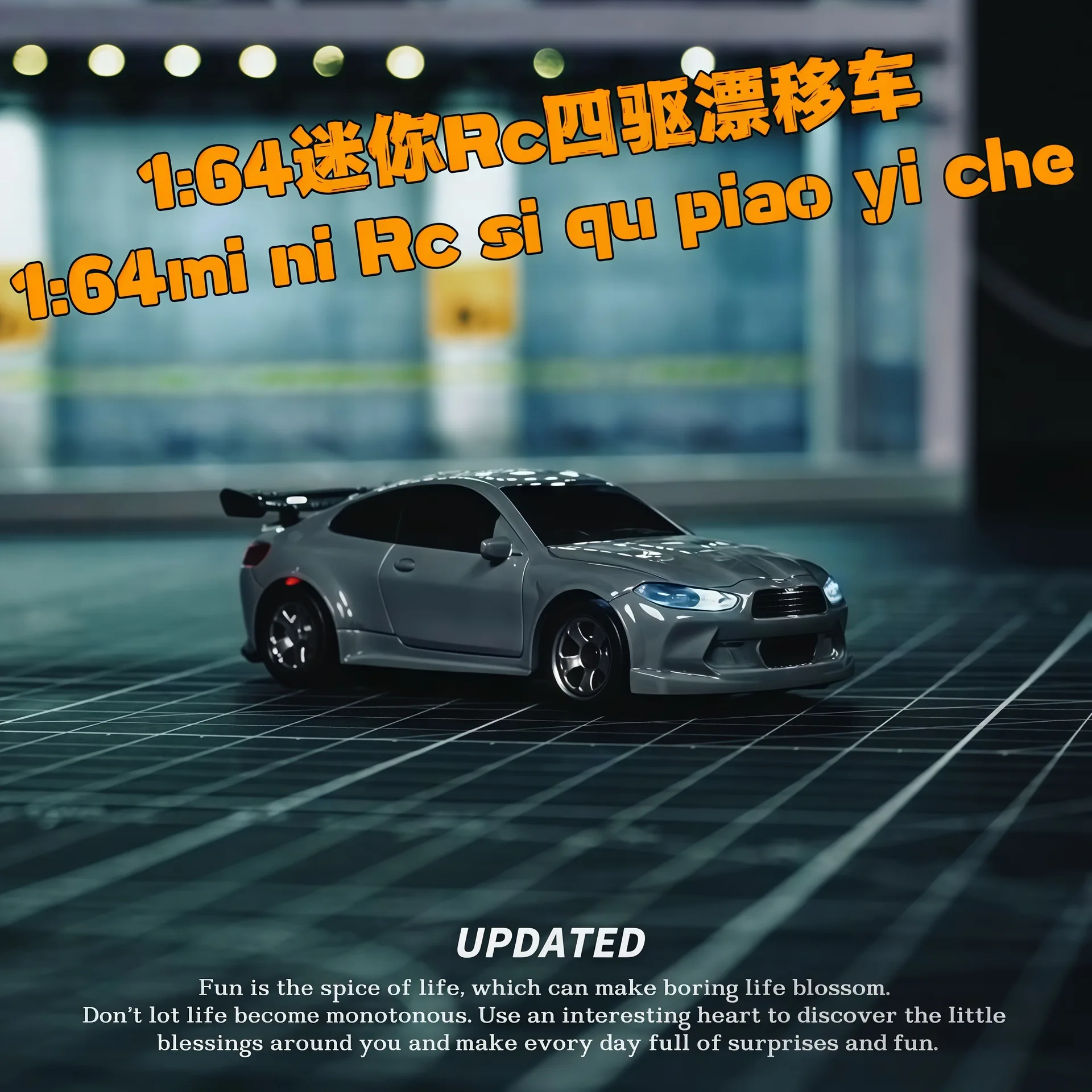 Thumbnail 2 - #37 Mini RC Cars Comparison Guide