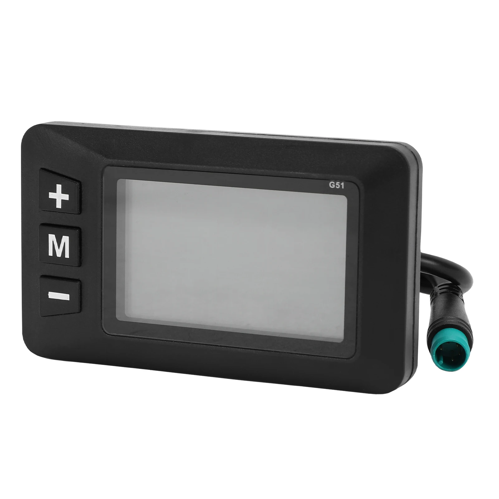 LCD-displaymeter voor elektrische fietsen 24V 36V 48V Elektrische fiets bedieningspaneel kilometerteller