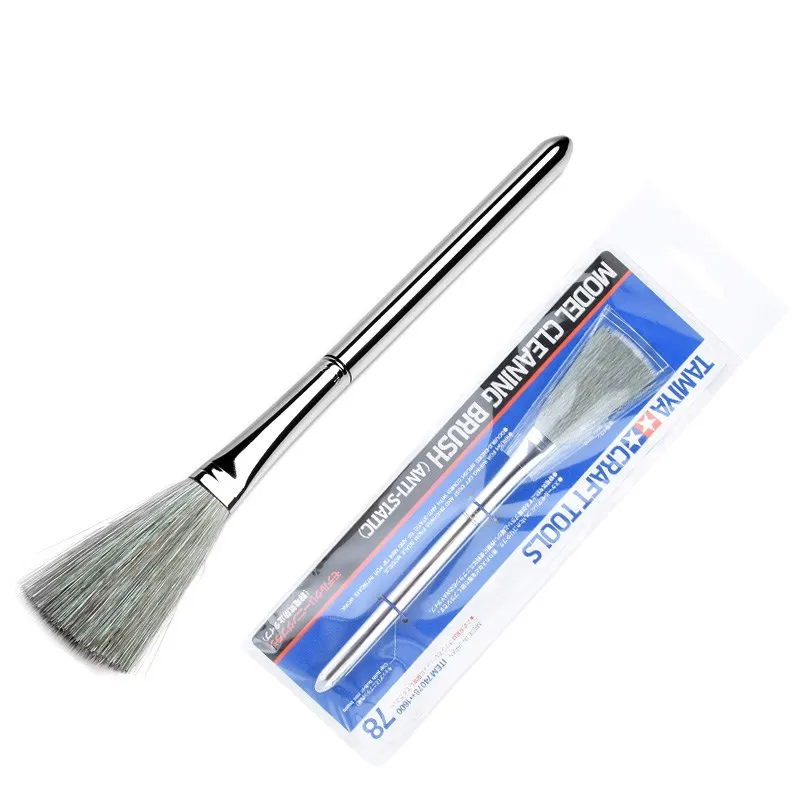 

Tamiya 74078 Hobby Model Kit Tool Craft Model Cleaning Brush (Anti-Static)