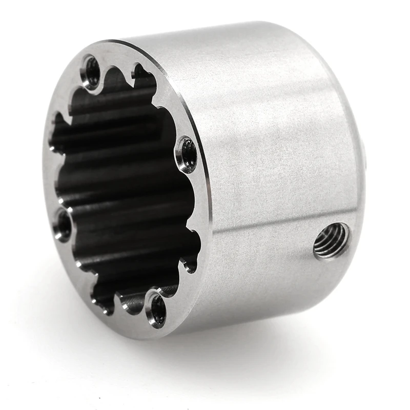 Boîtier Central Ou.com en Acier Inoxydable, pour Lam No RC MT410 ETimprested 3 410.3 RZ013, Promotion!